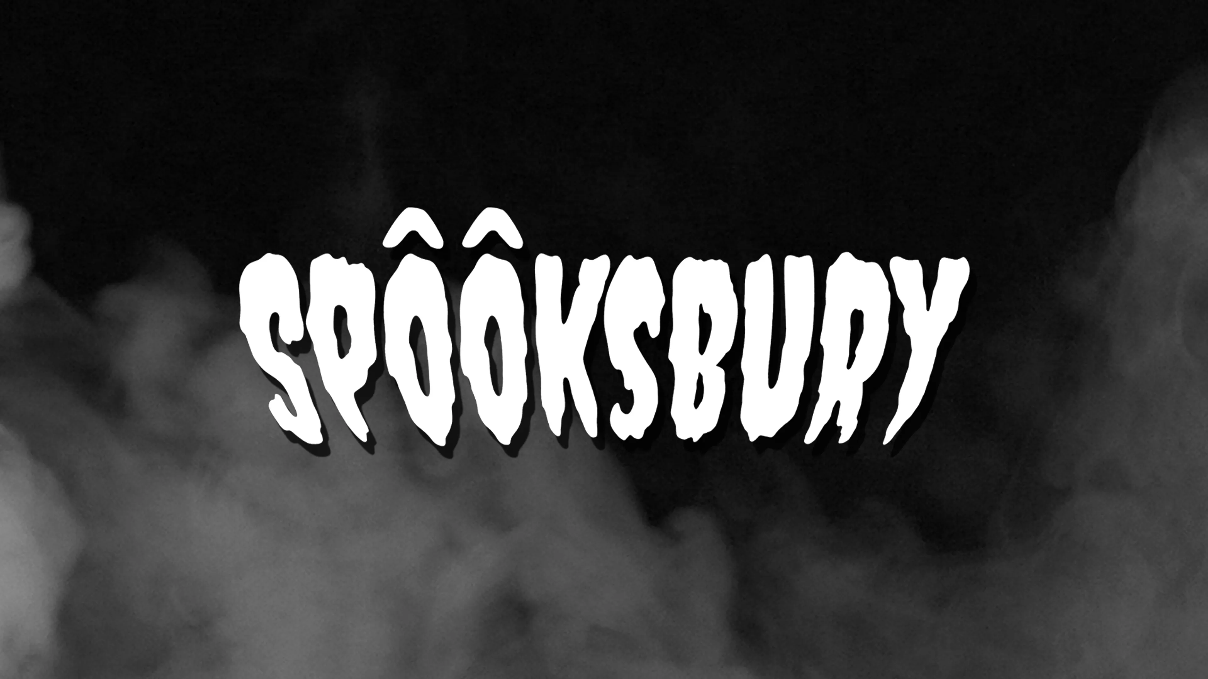 Spooksbury poster